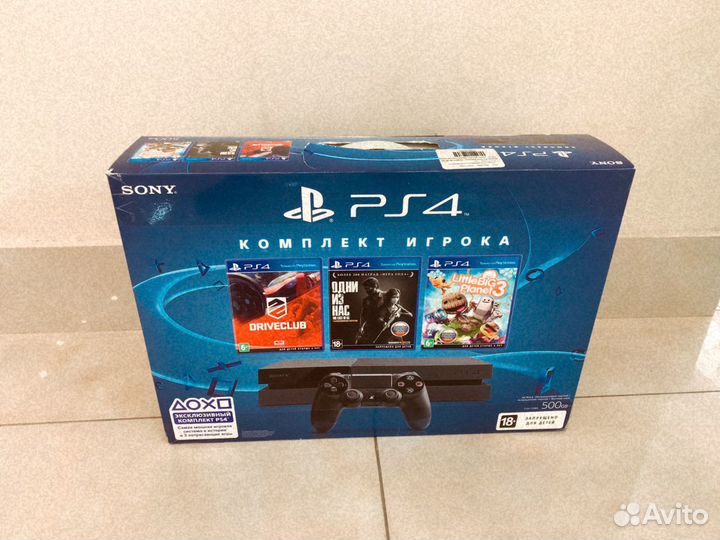 PlayStation 4