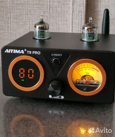 Стерео усилитель aiyima T9 PRO