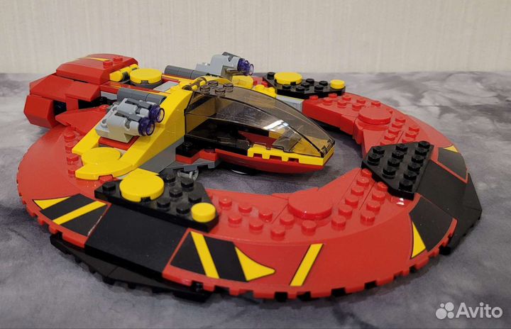 Lego 75137, 76079