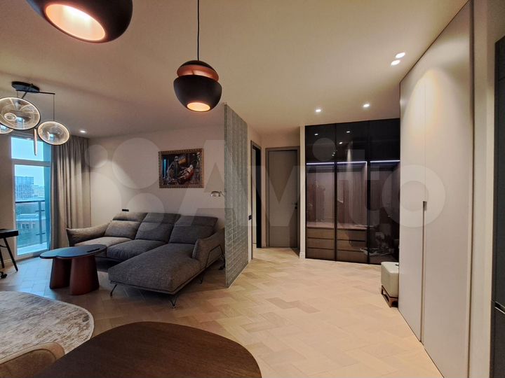 2-к. квартира, 61 м², 15/16 эт.