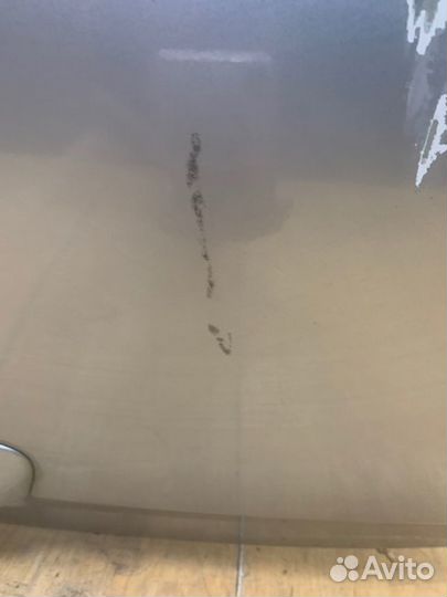 Крышка багажника Opel Corsa D хетчбэк 3-Х дв. 2008