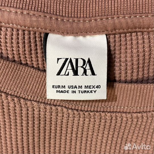 Свитшот Zara оригинал