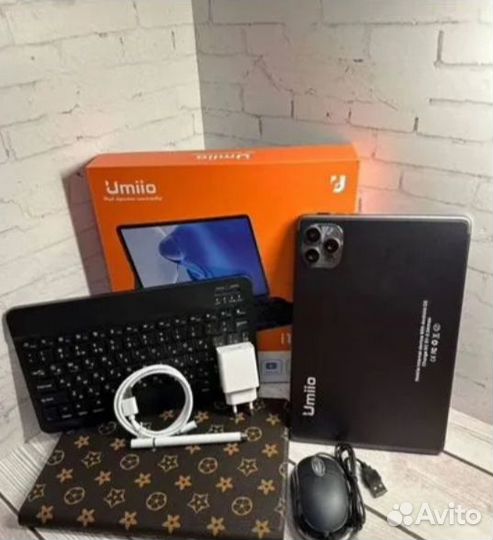Планшет umiio i15 pro