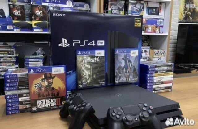 Sony PS4 / PlayStation 4 PRO / Ps4 Slim