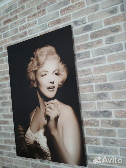 Постер Мерилин Монро