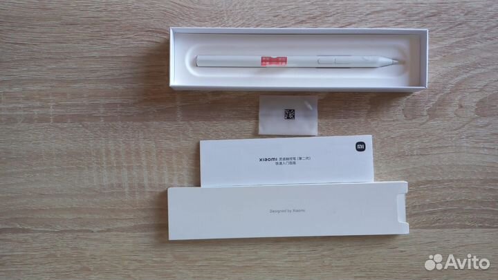 Стилус xiaomi SMART Pen 2