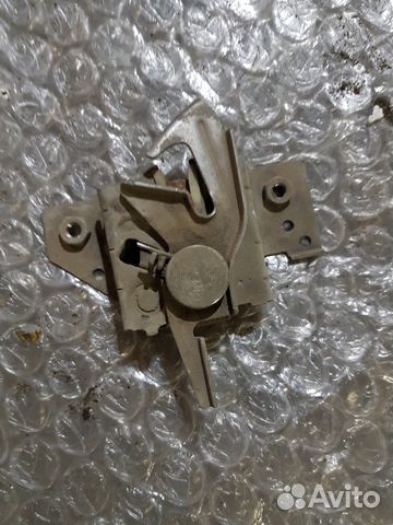 Замок капота форд фьюжн Ford Fusion