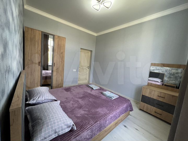 2-к. квартира, 61 м², 2/3 эт.