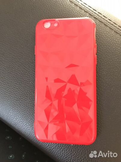Чехол на iPhone 6