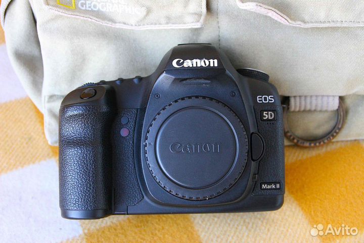 Canon EOS 5D Mark II Body