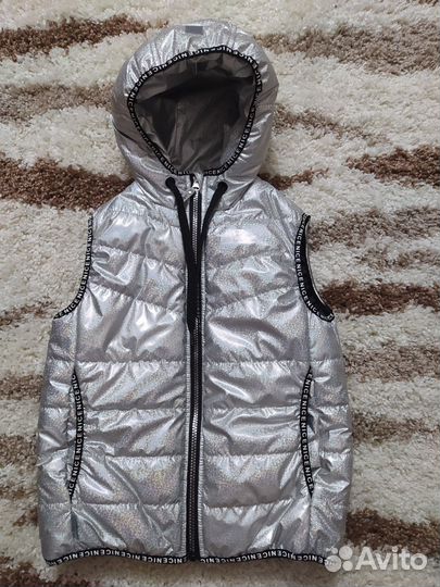 Жилетка для девочки