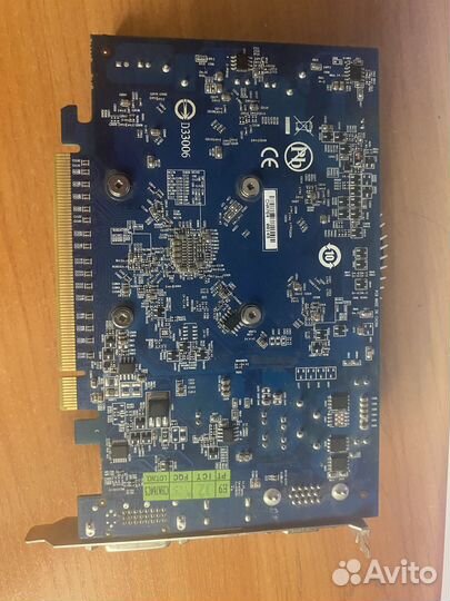 Видеокарта radeon HD 7700 Series