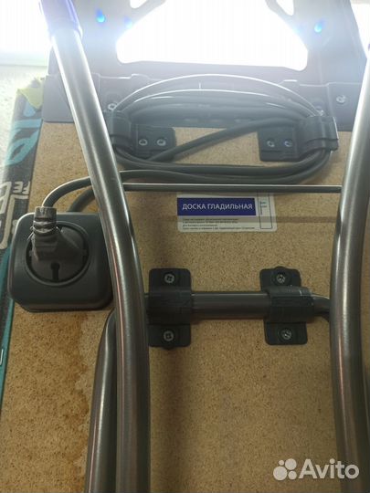 Гладильная доска nika б/у доставка