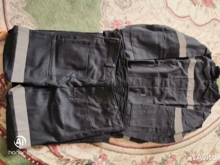 Костюм рабочий