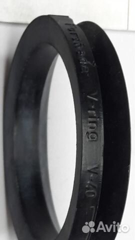 Кольцо V-образное Kverneland квернеленд AC682981