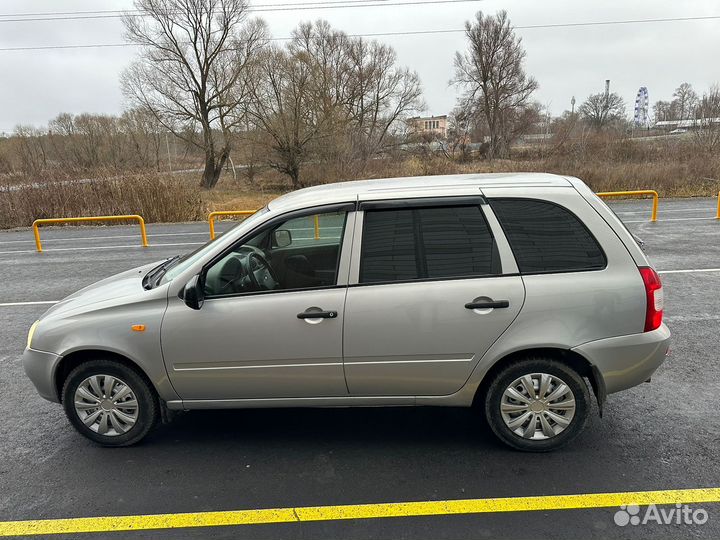 LADA Kalina 1.6 МТ, 2010, 116 100 км