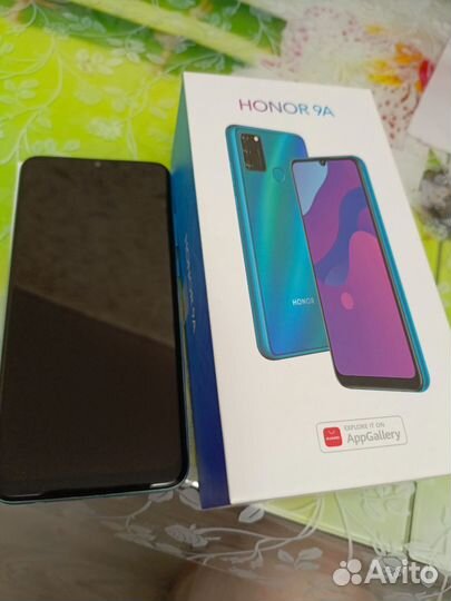 HONOR 9A, 3/64 ГБ