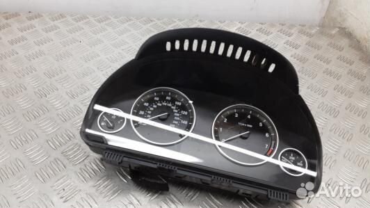 Щиток приборов BMW X3 F25 (3BA13IT01)