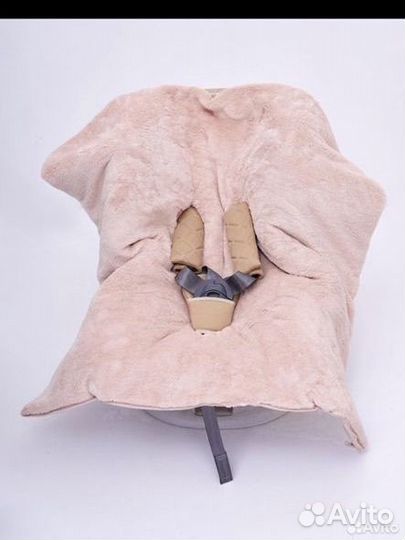 Конверт на выписку зимний ramelka