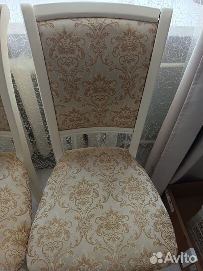 Стулья кухонные