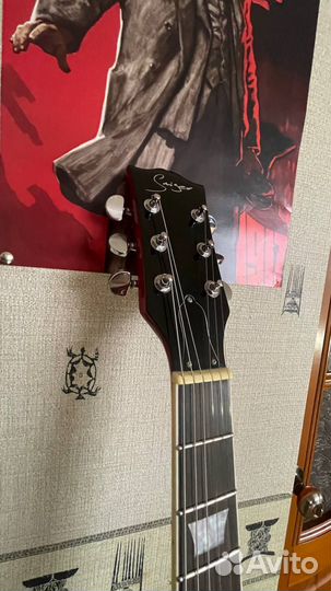 Электрогитара Smiger Les Paul SG9
