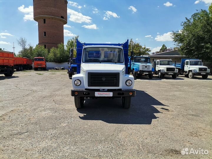 ГАЗ 3309, 2013
