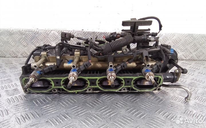 Коллектор впускной Audi A5/RS5/S5