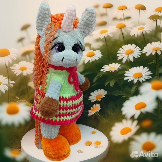 Единорожка Наташка