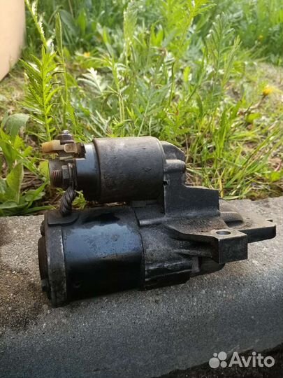 Стартер mazda 6 gh 2.0