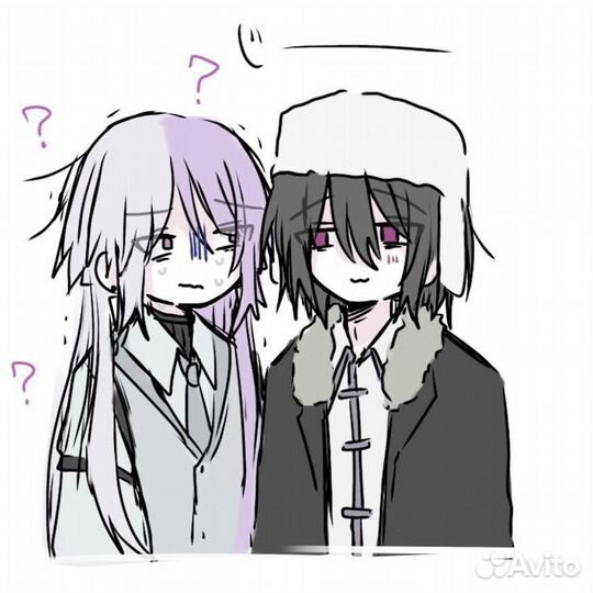 Рисую арты на заказ (читайте описание)