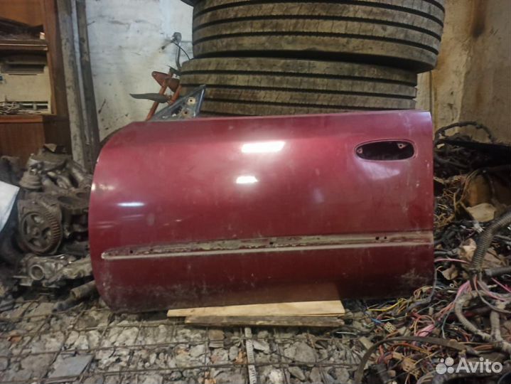 Двери крышка багажника marino