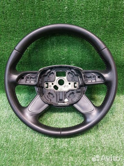 Руль Audi A4 B8