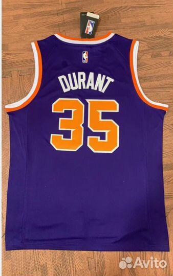 Форма Кевина Дюранта