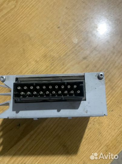 Усилитель hi-fi bmw 5e60