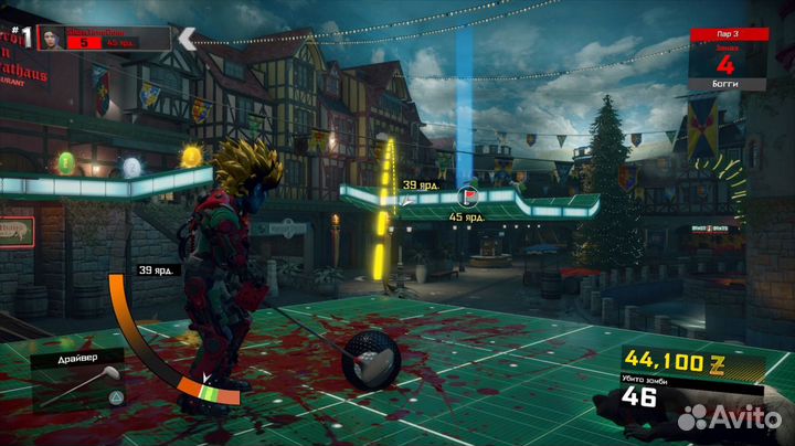 Dead Rising 4: Frank's Big Package PS4, русские субтитры