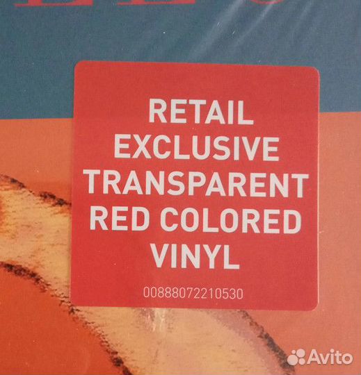 Elvis Costello на виниле