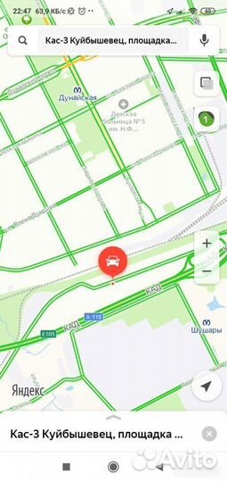 Дефлектор воздушный правый Infiniti FX S50 03-07