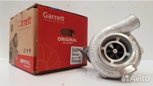 Турбокомпрессор garrett 452173-5001S новый