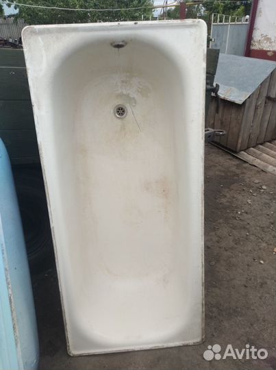 Ванная стальная 150