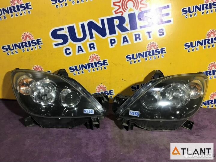 Фара mazda demio