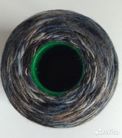 Пряжа для вязания секционная Rainbow