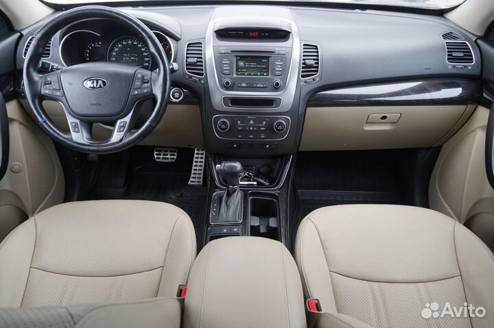 Kia Sorento 2.4 AT, 2014, 91 000 км