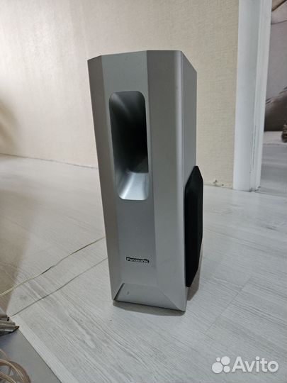 Домашний кинотеатр panasonic