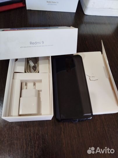 Xiaomi Redmi 9, 3/32 ГБ