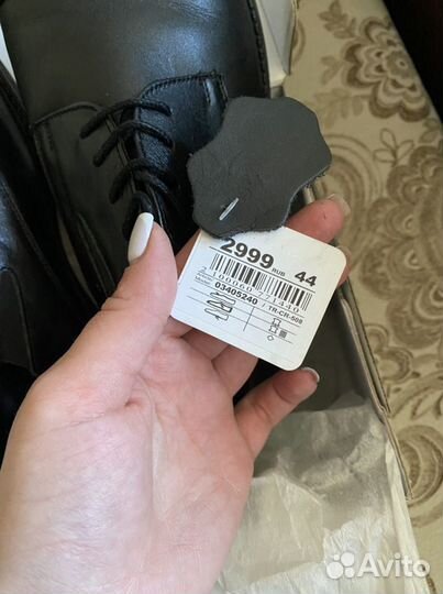 Мужские ботинки