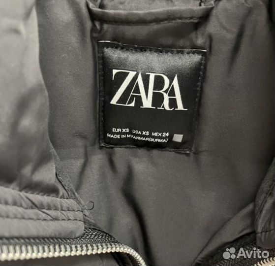 Жилет Zara новый xs