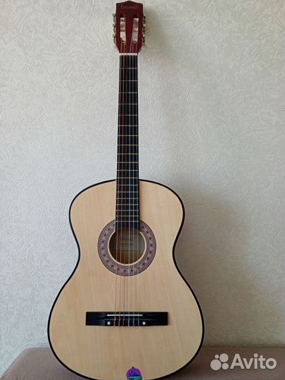 Гитара классическая 3/4