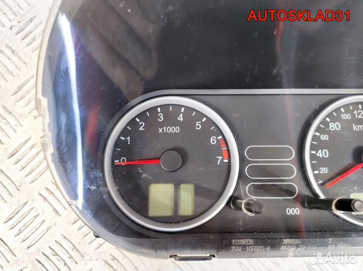 Панель приборов Ford Fusion 4s6f10849ea Бензин