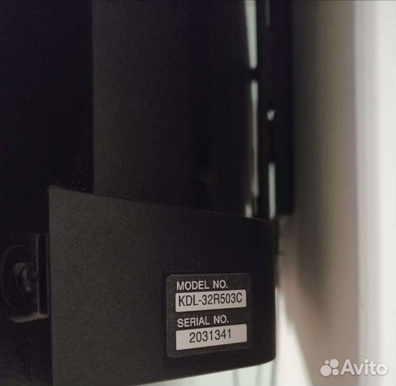 Телевизор sony KDL-32R503C 82 см Smart TV