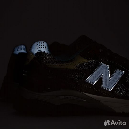 Кроссовки New Balance 990 v3 x Bodega